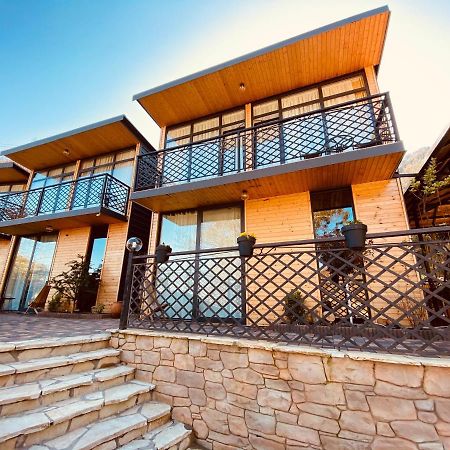 Chalet Kvariati Exterior foto