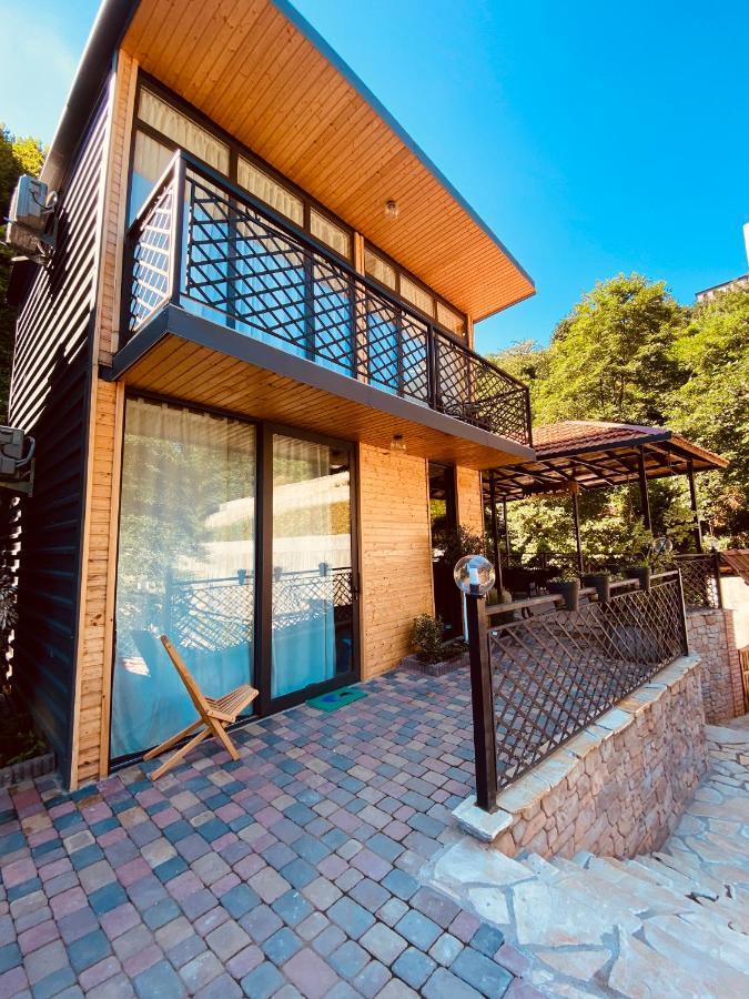 Chalet Kvariati Exterior foto