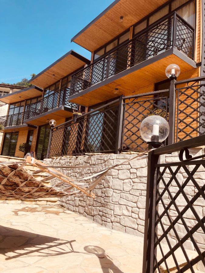 Chalet Kvariati Exterior foto